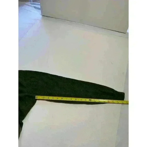 Saks Fifth Avenue 100% Scottish Cashmere Sweater Pullover V Neck   Todd Duncan - Picture 10 of 10